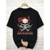 Gen X The Badass Generation Before All You Babies Were Born - Men'S Casual Crew Neck T-Shirt - 100% - Comfortable And Breathable Fabric -