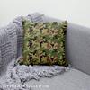 Royal Samt Stoff Polyester Zum Nähen - Motiv Camouflage 3