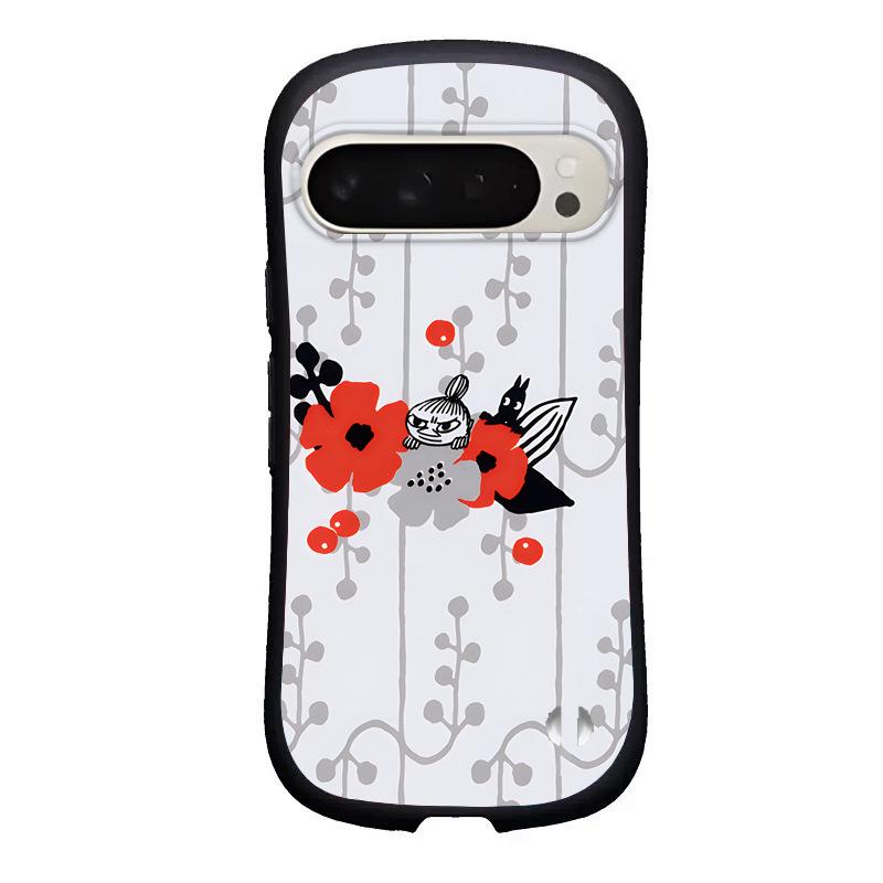 Cartoon Slim Waist Google Pixel 10 Anti-Fall Case for 9Pro - Cute & In Stock