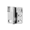 Stainless Steel Sliding Door Latch Anti-theft Buckle Lock