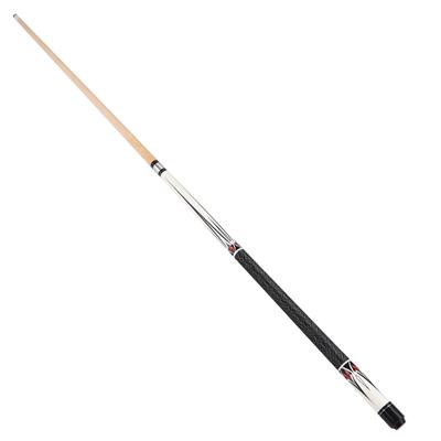 Pool Sticks 147cm / 57.9in Maple Fancy Nine-Ball Cue Double-Section Billiard Design Pool Queue