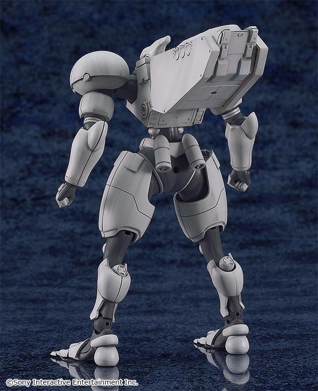 MODEROID High Mobility Fantasy Gunparade March Shikongo Two-Seater Non-Scale Assembled Plastic Model
