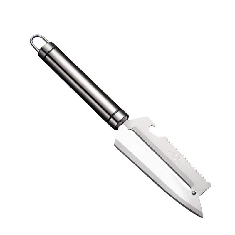 Qianxing Multifunction Stainless Steel Peeler