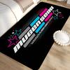 M-Mugen S-Seiki Kitchen Mat Cheaper Anti-slip Modern Living Room Balcony Printed Modern Home Decor