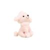 Adorable Plush Poodle Keychain Teddy Dog Charm Bag Accessory Cute Puppy Clip