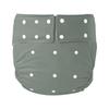 Adjustable Incontinence Protection: Breathable, Anti-Leak Pants for Adults & Bedridden Patients