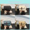 Trendy Women's One-shoulder Crossbody Bag Stylish Small Square Handbag For Winter