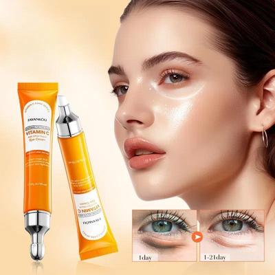 Whitening Multi-Effect Repair Eye Cream Reduces Fine Lines And Tightens Eye Area