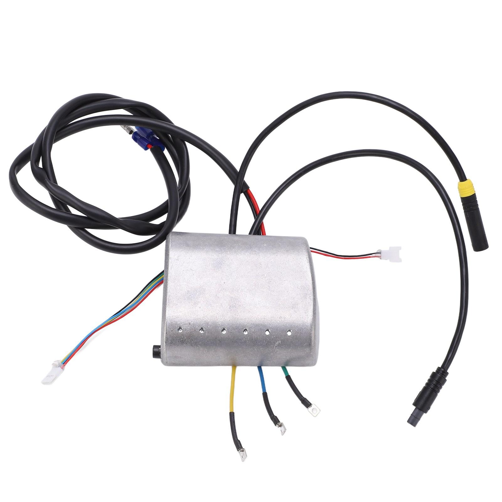 

Электрический велосипед средний мотор встроенный контроллер 6-контактный сменный электрический велосипедный аксессуар для