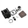 Kit de Pistão e Cilindro de Alto Desempenho 34MM Excelente Escolha para FS75 Para FS80 FS85 HS75 HS80 HS85 HL75 HL75K HT70