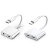 USB-C To 3.5mm Audio Adapter: Headphone Converter for Sound Card and Live Streaming