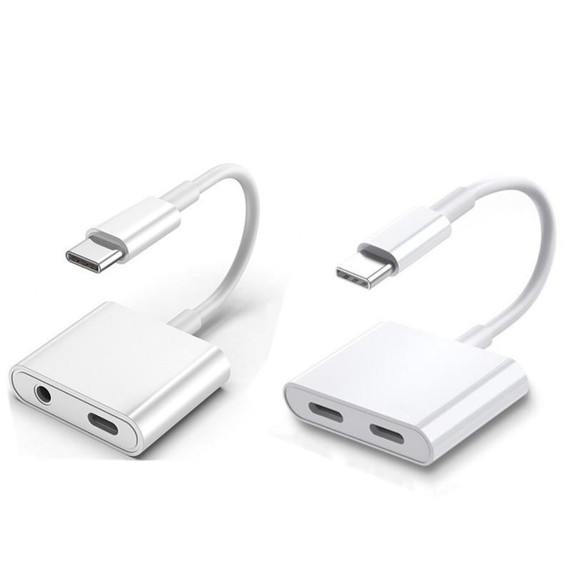 USB-C To 3.5mm Audio Adapter: Headphone Converter for Sound Card and Live Streaming