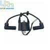 66M-85570  Ignition Coil for Yamaha 4 Stroke 9.9HP 15HP Outboard Motor 66M-85570-00 66M-85570-01 66M-85570-02 66M-85570-03