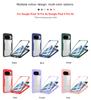 360 Full Body Screen Protector Transparent Phone Case for Google Pixel 10 9 Pro XL 10Pro XL PC+TPU+Acrylic Shockproof Cover