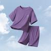 Kids' Summer Modal Pajamas - Short Sleeve Thin Sleepwear for Boys & Girls