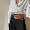 Everyday Wear Waistband Business Casual Waist Belts Leisure Activity Waistband for Parties and Casual Wear