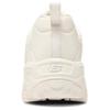 Skechers DLites 1.0 Sports Lifestyle Comfortable Versatile Breathable Supportive Balanced Low-Top Dad Shoes Women Sneakers Off-White 150243-OFWT