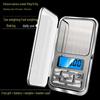 High-Precision Portable Kitchen Scale for Jewelry, Baking, Tea, Bird's Nest - Gram Weight Electronic Scale