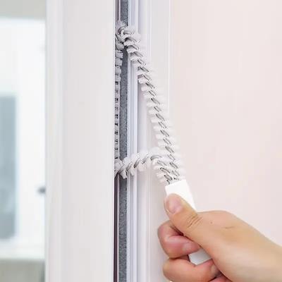 Window Slot Groove Cleaning Brush Screen Window Cleaning Tool Keyboard Slot Groove Small Brush Gap Brush