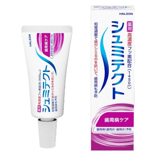 

Shumitect Пародонтологический уход 1450 ppm 22 г