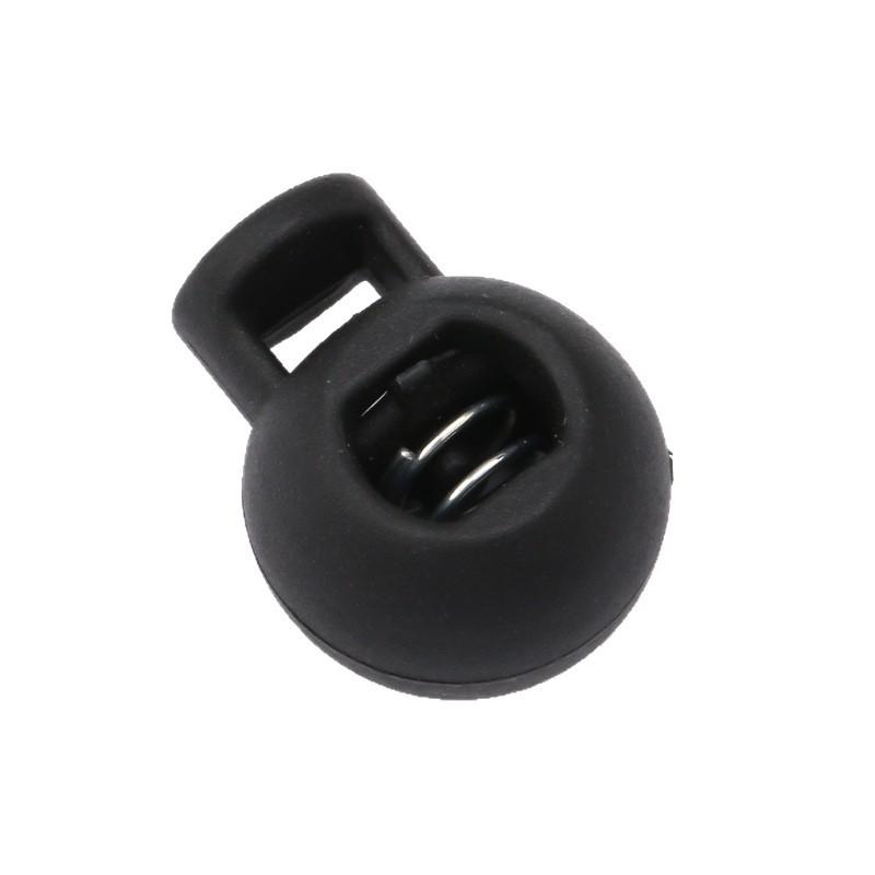 Plastic Pig Nose Spring Buckle for Drawstring Tightening