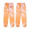 Cross-border Foreign Trade G D Splashing Ink Graffiti Casual Loose Trousers Splicing Couple Leggings Sweatpants Tide Men and Women the Same Style