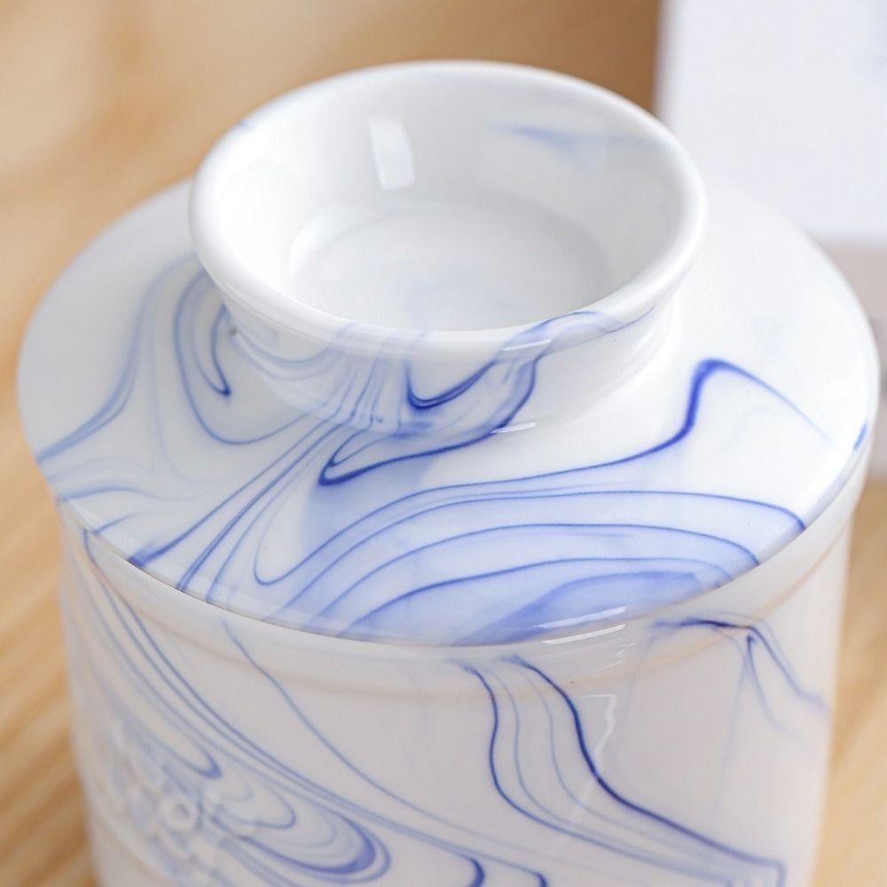 Keep Fresh Butter Bell Crock Sealed Ceramic Butter Crock Simple Butter Keeper  Restaurant
