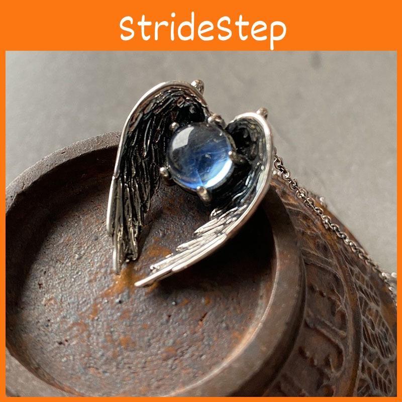Artistic Jewelry Wing Gemstone Detailing Contemporary Style Gift Use Decoration