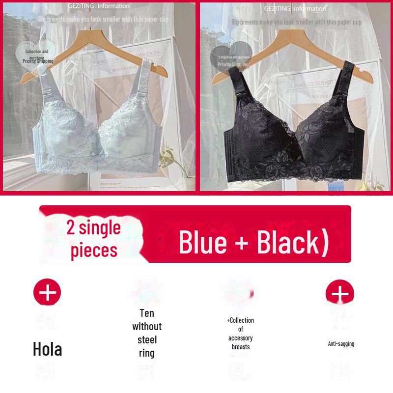 Women's White Adjustable Push-Up Bra: Enhances Shape & Supports Without Steel Rings