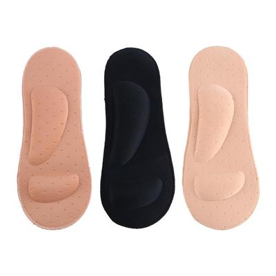 Women 1 Pair with Gel Pads Foot Massage Health Care Sock Slippers Invisible Socks Arch Support 3D Socks