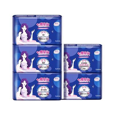 Productos de higiene femenina – Compresas higiénicas