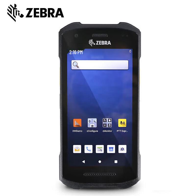 

Ручной сборщик данных Zebra TC26