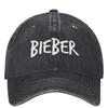BBiebers Accessories Men Women Baseball Cap Fashion Wear JJustin Logo Hats Cap Adjustable Trucker Hat