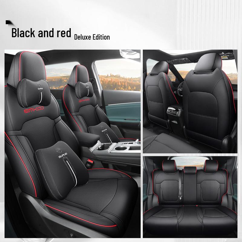 Trumpchi Yingkuo Sport Car Seat Covers - Five-Seat, All-Season Cushions