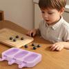 Silicone Popsicle Molds Maker Reusable Ice Popsicle Cartoon Small Popsicles Non-stick DIY Molds