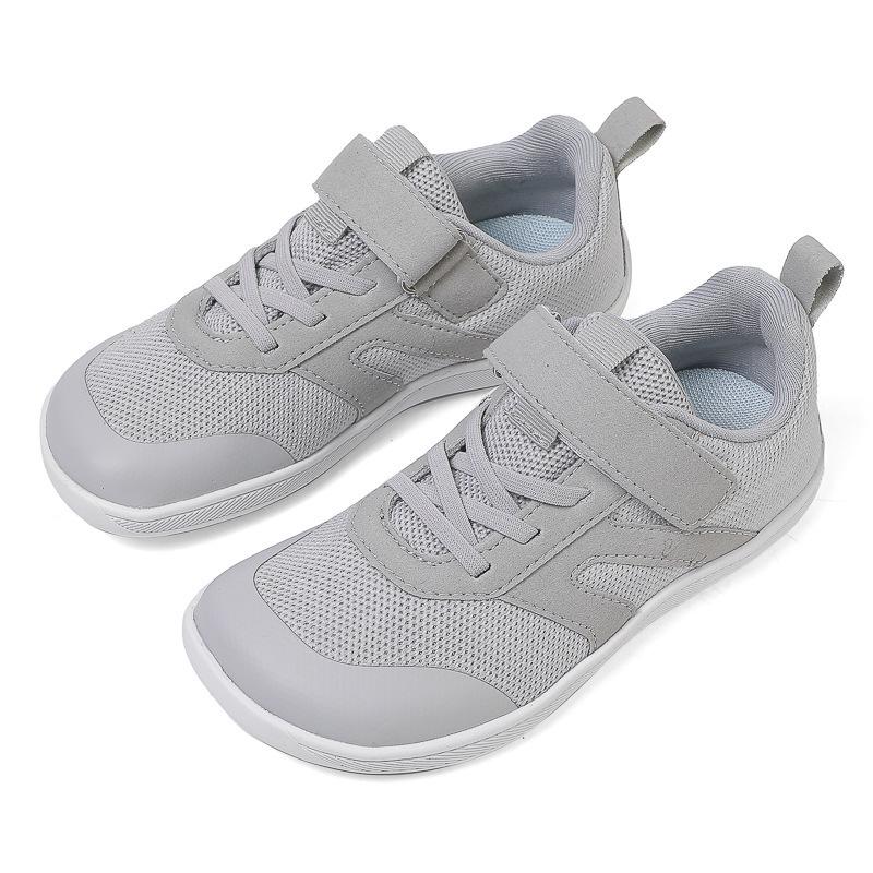 Children's Wide-Toe Barefoot Non-Slip Breathable Outdoor Sports Shoes