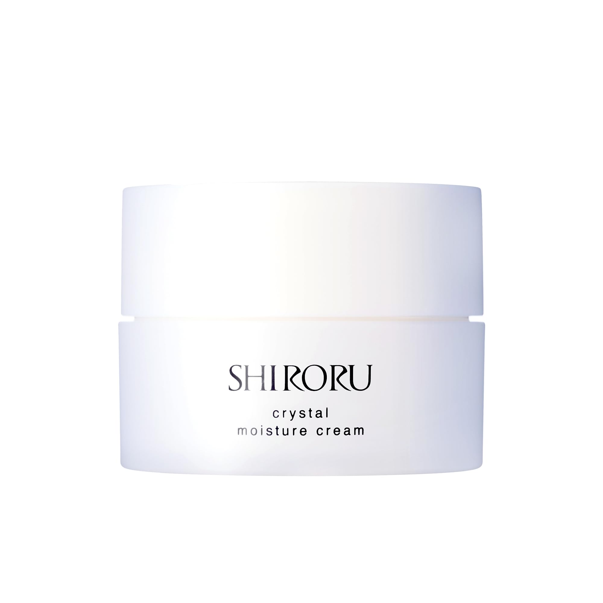 

SHIRORU Crystal Moisture Cream 30 г Крем Арбутин Дикалия Глицирризинат Отбеливающий Уход За Кожей Крем Для Лица [Квази-лекарство] Против Огрубения