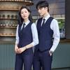 Unisex Slim Fit Business Suit Vest