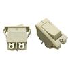 Taiwan YG YSR-9-21 Boat-shaped 4 Pin Rocker Power Switch, 16A High Current for Electric Heating Pot, 2 Positions.