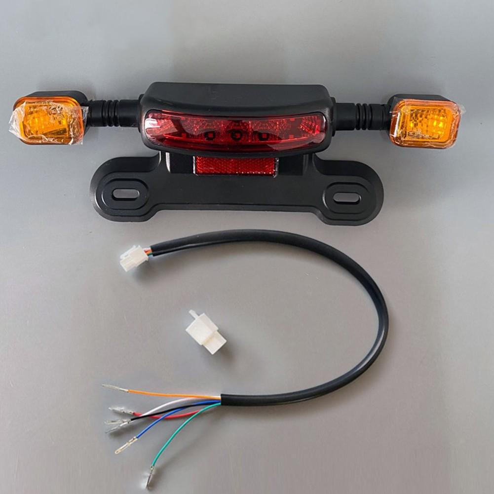 Electric Vehicle Brake Light Electric Vehicle Driving Light Brake Light 48/60V