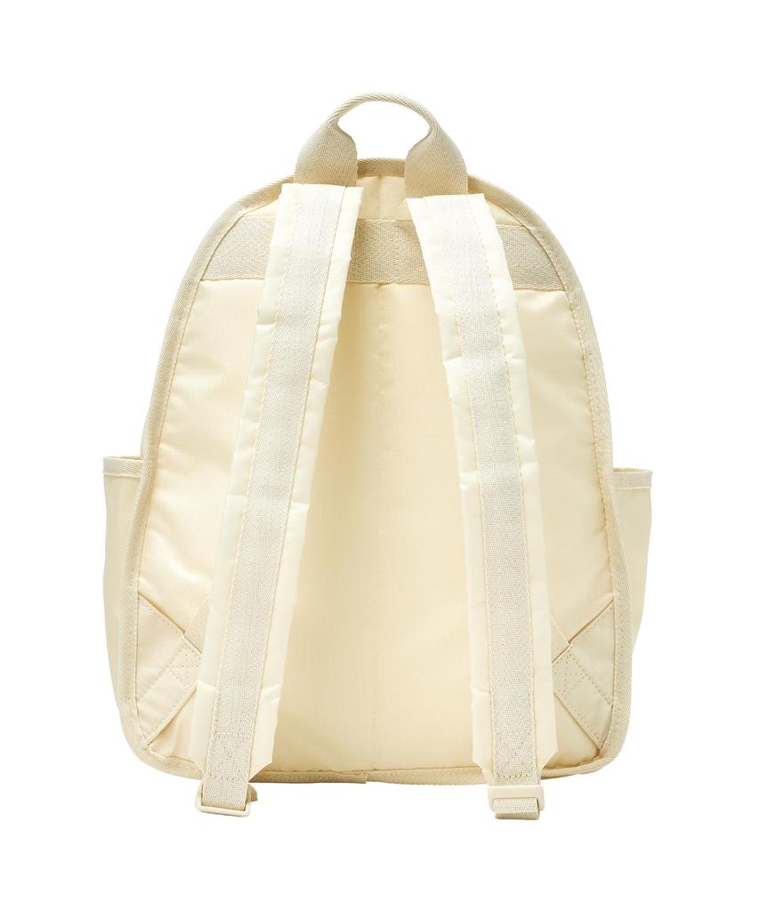 EVERYDAY BACKPACK1076Plain Ivory L