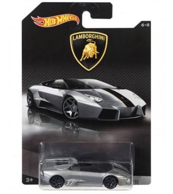 Hot Wheels Mattel Lamborghini Reventon Spyder Roadster,.