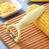 Corn Thresher Salad Making Cutter Stainless Steel Splitter Tool Cob Corn Thresher Stripping Tool Corn Cutter Off Cob Kernel