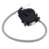 Trunk Tailgate Lock for BMW 5 Series - Part Numbers 51247211168, 51247383561