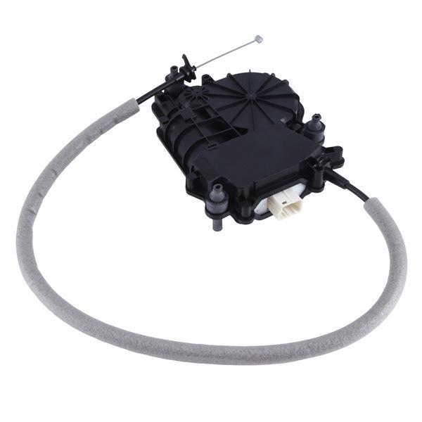 Trunk Tailgate Lock for BMW 5 Series - Part Numbers 51247211168, 51247383561