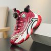 Children Basketball Shoes Boy Sneaker New Design Platform Non-slip Sports Tennis Sneaker School Kids Running Shoes