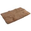 Self Heating Pet Pad Self Warming Cat Bed Soft Skin Friendly Dog Cat Heating Mat Portable Washable Thermal Pet Mat for Indoors Outdoors