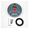 Tank Cover Motorcycle Keyless Quick Release Gas Fuel Tank Cap For Yamaha YZF R25