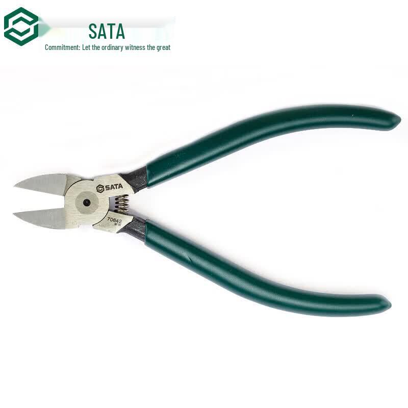 SATA Diagonal Pliers 6 inch