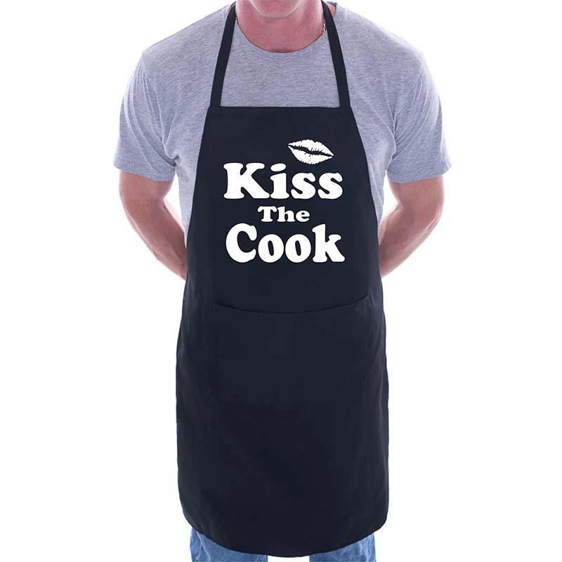 

Neck Apron Baking Bbq Coffee Shop Catering Special Cooking Kitchen Apron